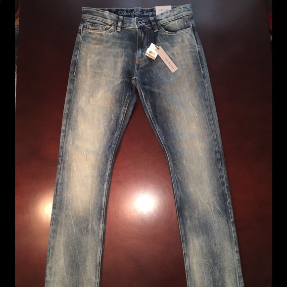 Calvin Klein Jeans Other - Men’s Calvin Klein Slim Fit Jeans